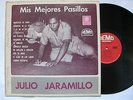 Julio Jaramillo - Mis Mejores Pasillos (VG++) Very Rare US Pressing