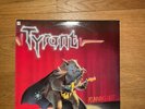 Tyrant - Running Hot LP 1986 Scratch 805 072 938