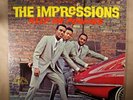 The Impressions ABC-PARAMOUNT ABCS-493 STEREO M-/M- 