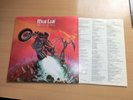 Meat Loaf - Bat Out Of Hell LP Vinyl Schallplatte von 1977   (Jim Steinman)