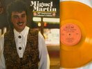 Miguel Martin - Noches De Salsa - 2021 Reedition Translucent Orange Vinyl Record
