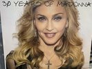 MADONNA - 30 Years of Madonna (2017) CLEAR VINYL DOUBLE PACK MEGA-MIXES. 1 Copy