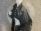 Prince And The Revolution Kiss 7” Shaped Picture Disc