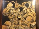 Salt For Salt- Brown Bird Vinyl. Rare New And Sealed
