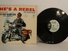 The Crystals, He's A Rebel, 1963 Philles Records PHLP 4001 Rock R&B Mono