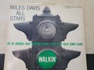 Miles davis - Walkin (1959, US Prestige 2nd press)