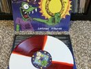 Less Than Jake - Losing Streak Vinyl LP Album - 2021 White / RED Color