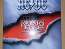 AC/DC  THE RAZORS EDGE  180 GRAM VINYL LP   FACTORY SEALED  MINT