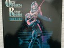 CBS Records Ozzy Osbourne Randy Rhoads Tribute 2 lp, # ZY2 40714 BLUE LABELS,NM
