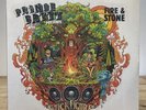 Stick Figure X Prince Fatty Fire & Stone Zoetrope Vinyl Lp Slightly Stoopid #775