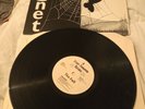The Fall - Dragnet 1979 Vinyl LP with insert SEP-FORWARD SFLP4 VG