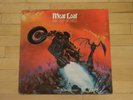 Meat Loaf Bat out of Hell 1977 Vinyl - Epic / Cleveland