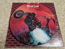 MEAT LOAF BAT OUT OF HELL 1977 Epic vinyl album lp Picture Disc