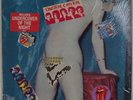 THE ROLLING STONES: Undercover US ’83 Orig Press Shrink Vinyl LP Hype Sticker