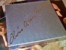ELVIS ARON PRESLEY Silver Box Set RCA 25th Anniversary 8Lps w BOOK Limited Ed***