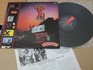 RACER X PAUL GILBERT SECOND HEAT 1990 KOREA LP 12