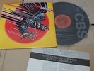 JUDAS PRIEST SCREAMING FOR VENGEANCE 1985 KOREA LP w/INSERT 9TRACK CBS KJPL-0417