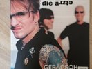 Die Ärzte - Geräusch (2003) Doppel Vinyl LP