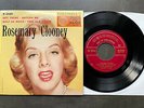 EP Rosemary Clooney - This Ole House/ Half As Much - US Columbia Hall Of Fame