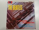 The Beatles - Please Please Me Album UK w/ Rare Medium Stereo Cover