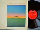 Robert Fripp & Brian Eno Evening Star Polydor Records 2343-094 UK Vinyl LP VG+