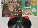 THE BEATLES Sgt. PEPPER UK ORIGINAL 1967 1st MONO PMC 7027 Parlophone