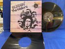 BOB MARLEY WAILERS BURNIN ILPS9256.  1975 USA LP NEAR MINT