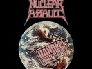 NUCLEAR ASSAULT-HANDLE WITH CARE VINYL LP NEW