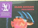 BLACK SABBATH Paranoid LP 50th Anniv LP 180g Vinyl Sealed Tony Iommi