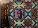 John Coltrane Infinity Impulse  IMP-88175 OBI JAPAN VINYL LP JAZZ