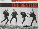 BEATLES  EP FRANCE  ODEON 5st Print  1963 SEO 3741 BLUE LABEL She Loves YOU