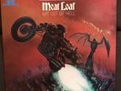 MEAT LOAF - BAT OUT OF HELL - 1977. HALF SPEED MASTER. VINYL