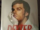 Hot Topic Showtime's Dexter Rare Bloodsplatter Vinyl Record Soundtrack