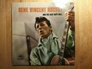 Gene Vincent: Gene Vincent Rocks  And The Blue Caps Roll UK Original LP Ex