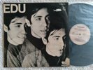 Edu Lobo - Luiz Eca - PHILIPS 1967 - Orig -´Lp Ed1 - Brazil - Promo  White Label