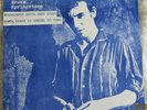 Bruce Springsteen - The Fever - 3 track white label 45