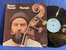 HENRI TEXIER VARECH 913087 EURODISC.  ORIGINAL FRANCE LP NEAR MINT