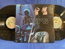 THE DOORS ABSOLUTELY LIVE 2LPK62005.  1976 UK LP NEAR MINT