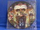 MICHAEL JACKSON DANGEROUS PICTURE DISC  ORIGINAL UK LP NEAR MINT