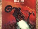 meat loaf bat out of hell play tested VG+ vinyl 1977 Press Paradise Dashboard