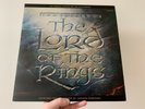 The Lord Of The Rings Movie Soundtrack Animated 2x Album Vinyl LP Record (1978)