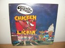 RARE- FUNK INC. CHICKEN LICKIN'-1972 PRESTIGE LP PRST 10043