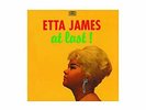 ETTA JAMES-At Last  (Orange Vinyl) (UK IMPORT) VINYL NEW