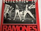 Ramones-Blitzkrieg '76 Vinyl LP NOL may 1976 cambridge show