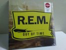 R.E.M Out Of Time 2020, Limited Yellow Lemonade Vinyl Edition Target Exclusive