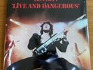 Thin Lizzy Live and Dangerous.1978, Vinyl, Remastered 2014, New