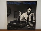 DONALD FAGEN THE NIGHTFLY STEELY DAN 1982 LP VINYL ALBUM