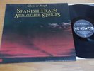 Chris de Burgh  Spanish Train And Other Stories LP A&M  393 143-1