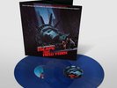 Escape From New York OST Blue Vinyl LP - John Carpenter