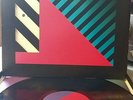 OMD English Electric 2013 BMG Limited edition Vinyl+CD VG+/VG+